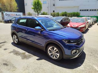Volkswagen T-Cross 2021
