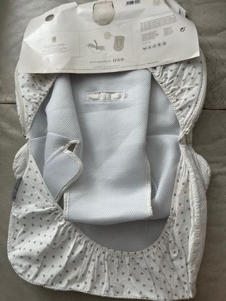 Saco Maxicosi Verano Pasito a Pasito