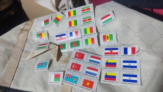 Sellos Naciones Unidas