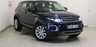 Land Rover Range Rover Evoque 2016
