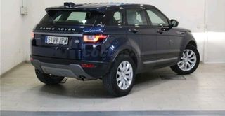 Land Rover Range Rover Evoque 2016
