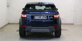 Land Rover Range Rover Evoque 2016