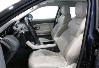 Land Rover Range Rover Evoque 2016
