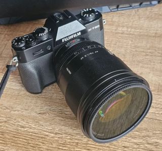 Fujifilm X-T30 + XC 18-55mm