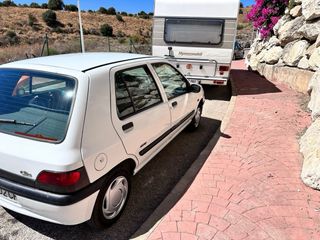 Renault Clio 1997