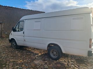 Despiece Ford Transit