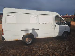 Despiece Ford Transit