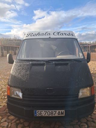 Despiece Ford Transit