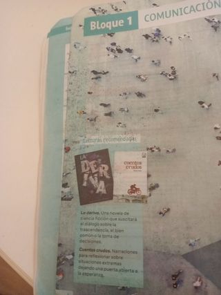 Lengua Castellana y Literatura. 4 Secundaria. R...