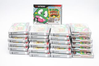 25x Puzzle Bobble Nokia N-Gage Videogiochi Rari