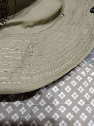Sombrero Safari Kenia Vintage 