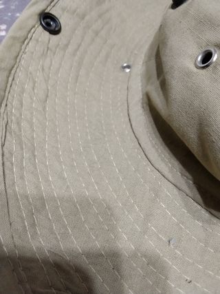 Sombrero Safari Kenia Vintage 