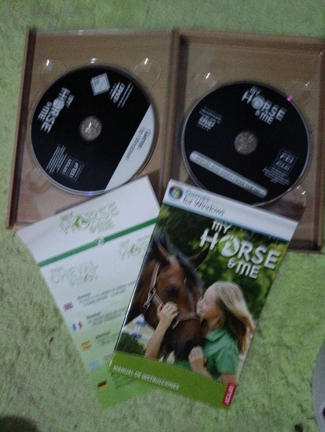 Juego PC My Horse And Me