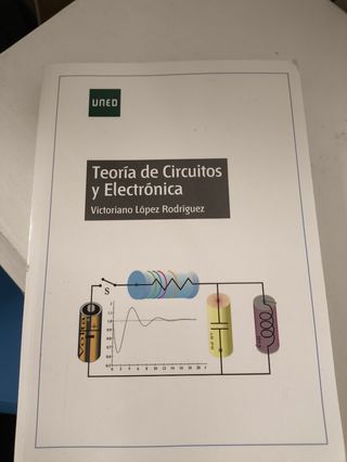 Libro UNED físic,Teoría de Circuitos y Electrónica