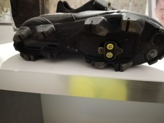 Zapatillas Ciclismo BTT Talla 41 y calas de regalo