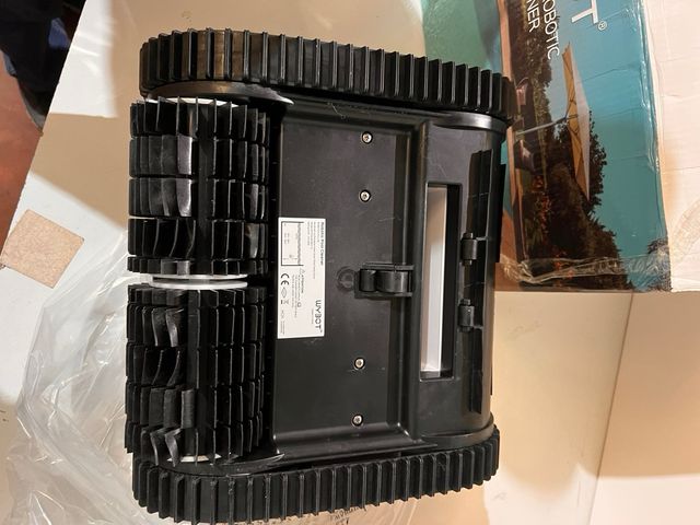 Robot Limpiafondos WYBOT C1 Negro
