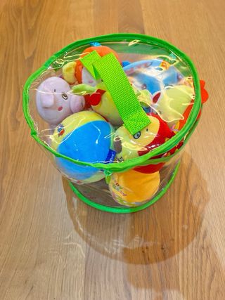 Bebé Vip Bolos Blanditos Juguetes Infantiles