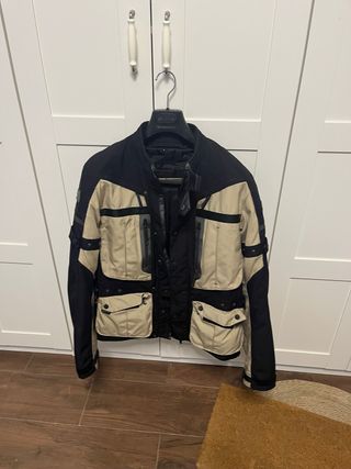 Chaqueta de moto HEBO