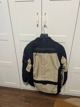 Chaqueta de moto HEBO