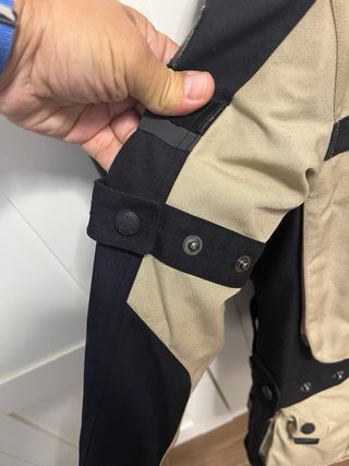 Chaqueta de moto HEBO