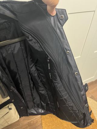 Chaqueta de moto HEBO