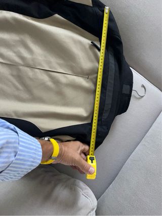 Chaqueta de moto HEBO