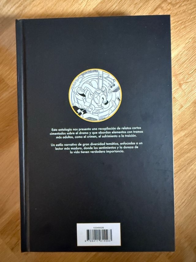 El Desprendimiento Osamu Tezuka