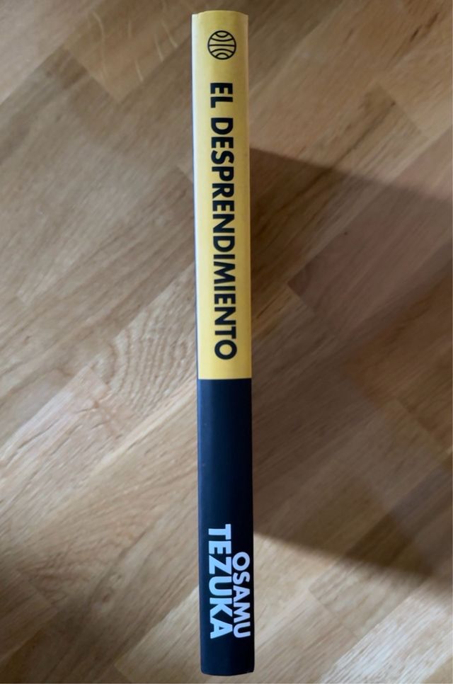 El Desprendimiento Osamu Tezuka