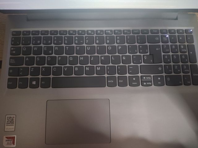 Lenovo IdeaPad S145 | 8GB RAM | SSD 256GB | AMD A6