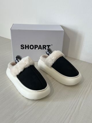 Ciabatte Shop Art Tg 40/41 Nero