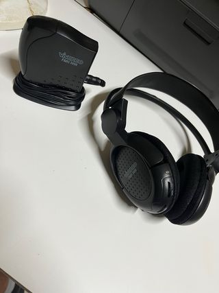 Cascos Inalámbricos Vivanco FMH 3050 Negros