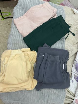 Lote 4 Chándales