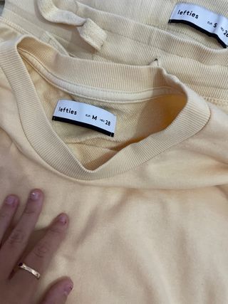Lote 4 Chándales