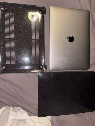Apple MacBook Air 13 Plata