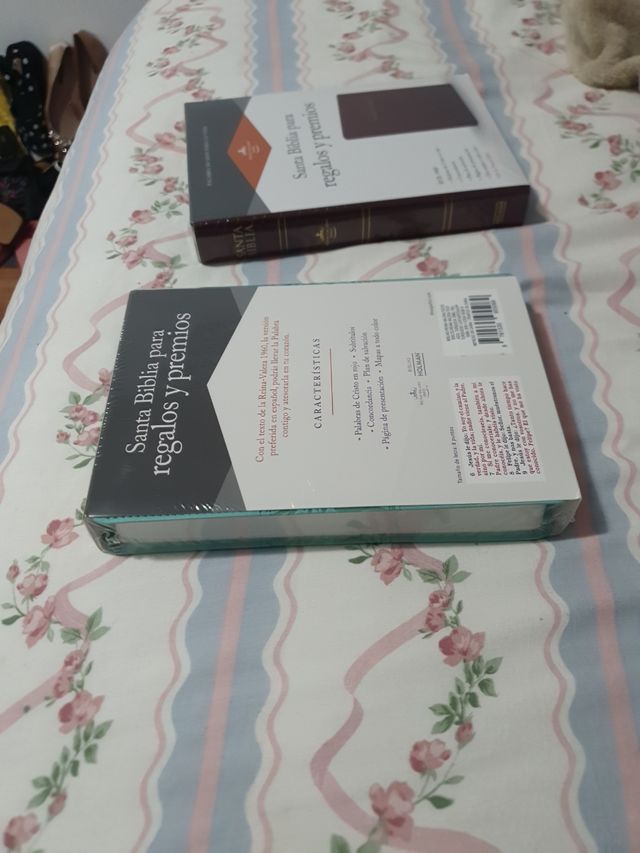 Biblia  reina valera 1960