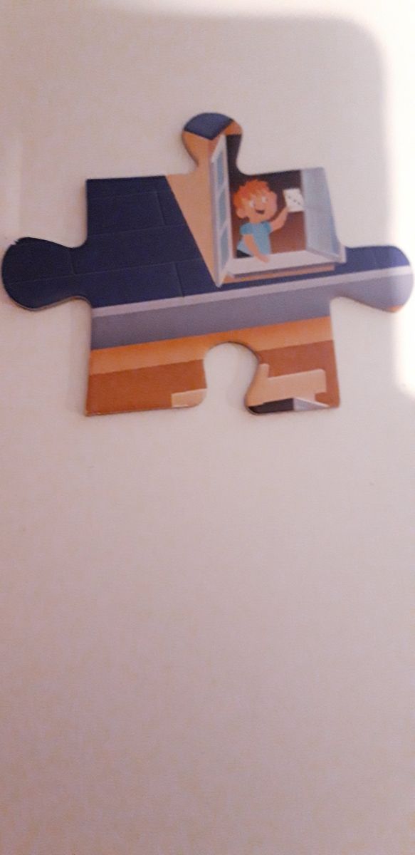 Puzzle Detective Ludattica 108 piezas