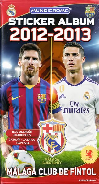 Álbum Cromos Adrenalyn XL 2024-2025