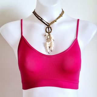Collar Largo Versátil de Mujer