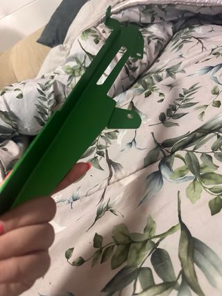 Soporte Kawasaki Z1000 Verde