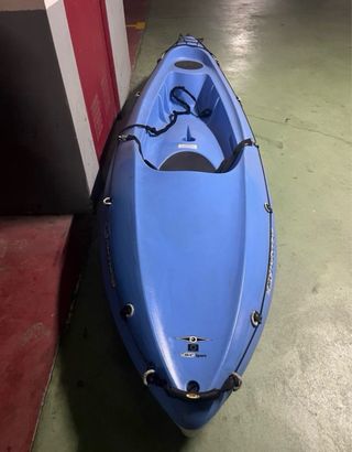 Kayak BIC Bilbao Sport Azul