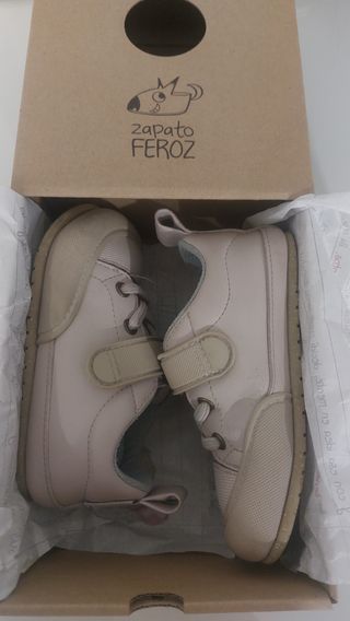 Zapatos Feroz Niños Talla 26