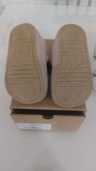 Zapatos Feroz Niños Talla 26