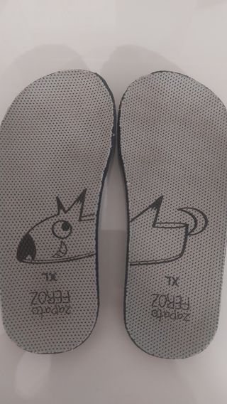 Zapatos Feroz Niños Talla 26