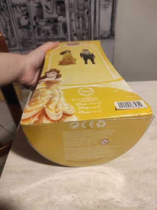 Gaston Disney Store beauty and the beast