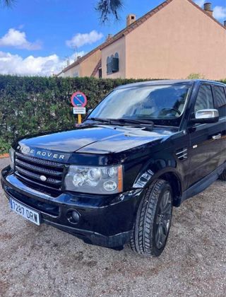 Land Rover Range Rover 2006