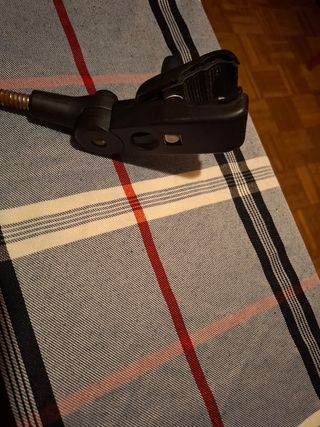 Sombrilla para carrito de bebé naranja