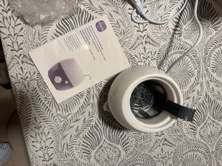 Calienta biberones y potitos MAM