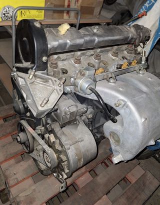 Motor Peugeot 205 GTI