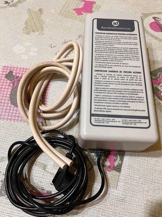 Colchón Antiescaras MOBICLINIC con compresor