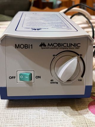 Colchón Antiescaras MOBICLINIC con compresor